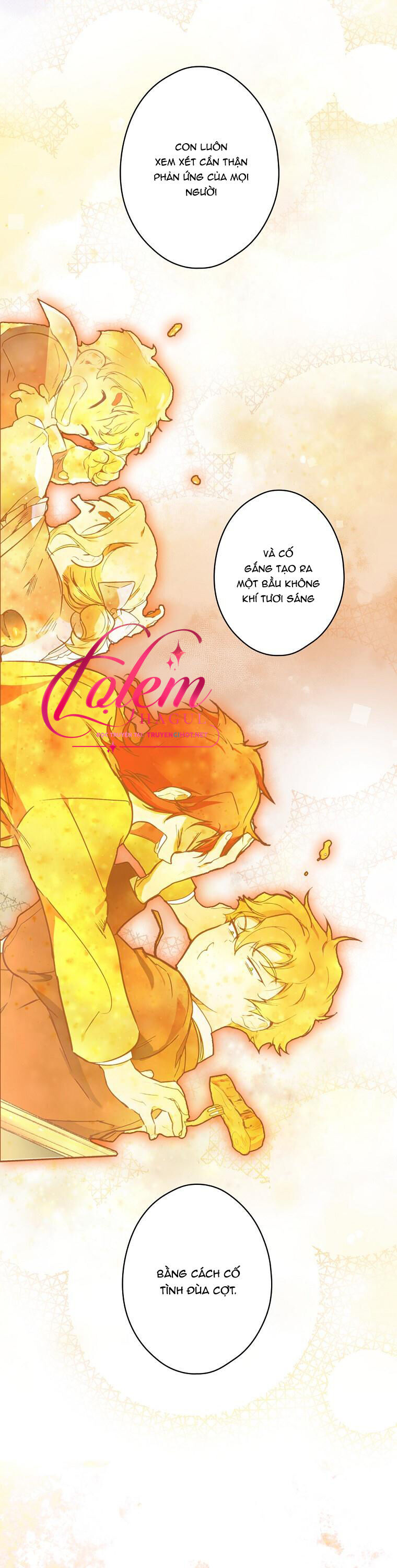 Câu Chuyện Cổ Tích Của Mẹ Kế Chap 108 - Next Chap 109