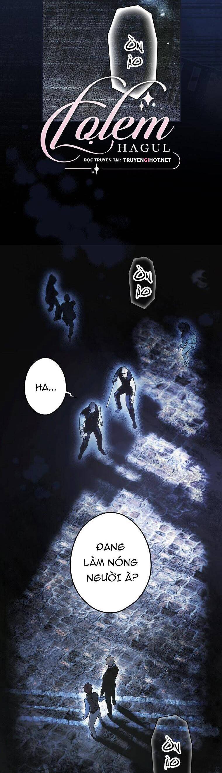 Câu Chuyện Cổ Tích Của Mẹ Kế Chap 103 - Next Chap 104