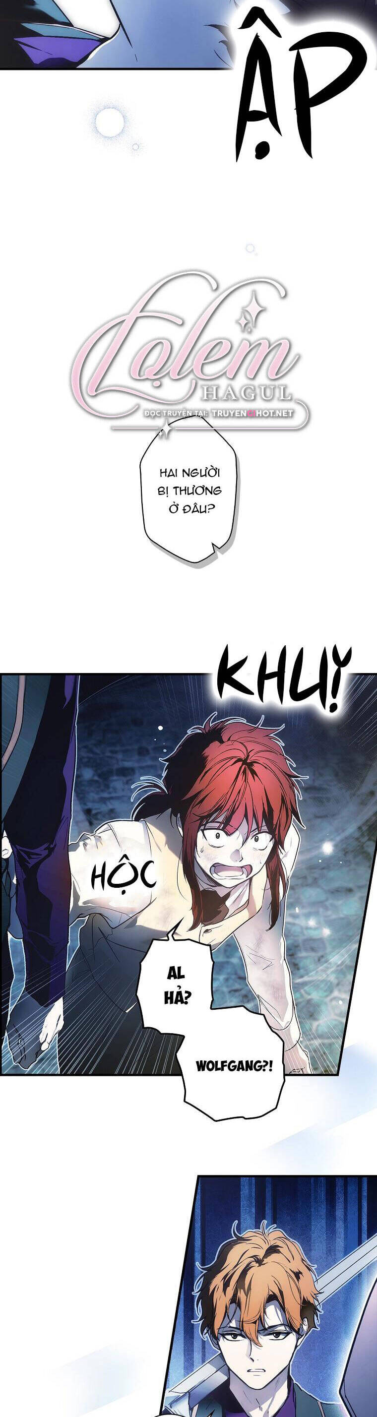 Câu Chuyện Cổ Tích Của Mẹ Kế Chap 103 - Next Chap 104