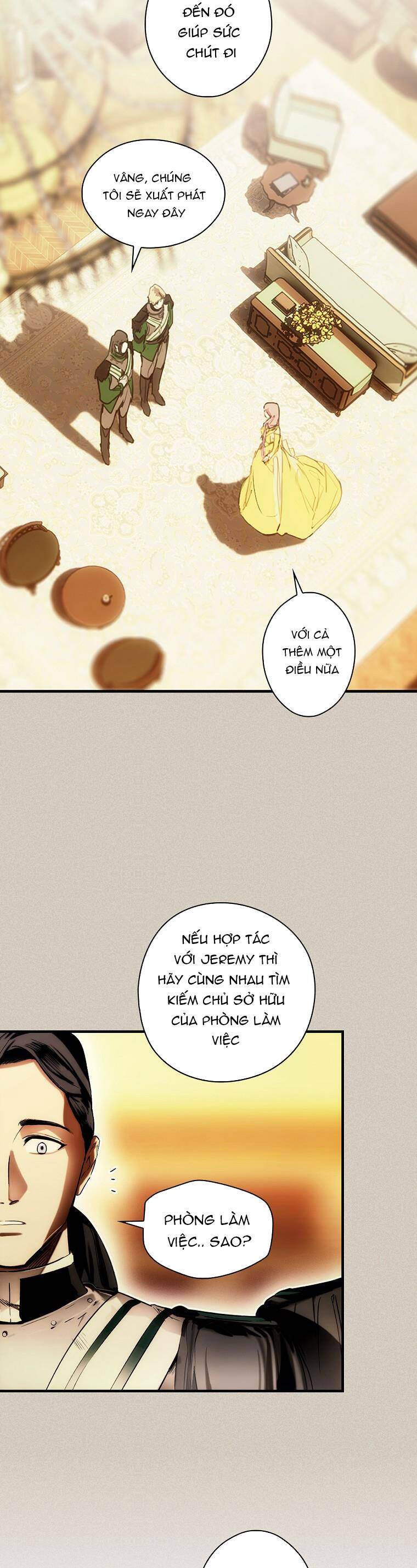 Câu Chuyện Cổ Tích Của Mẹ Kế Chap 103 - Next Chap 104