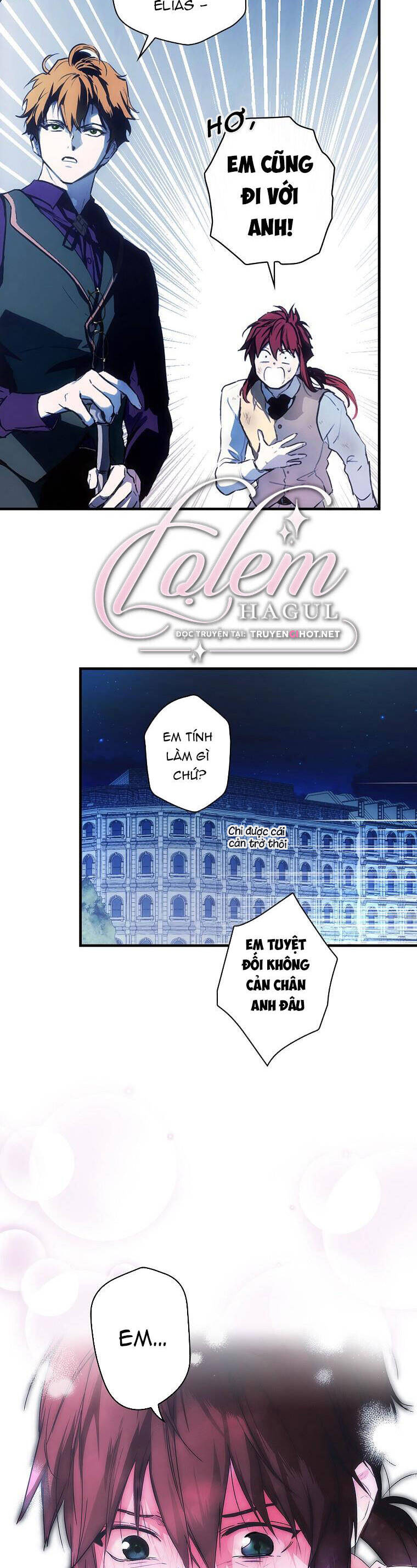 Câu Chuyện Cổ Tích Của Mẹ Kế Chap 103 - Next Chap 104