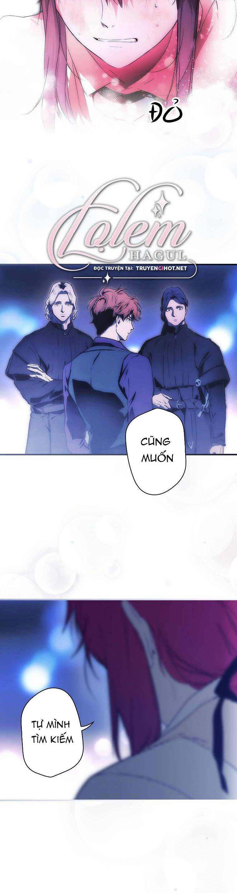 Câu Chuyện Cổ Tích Của Mẹ Kế Chap 103 - Next Chap 104