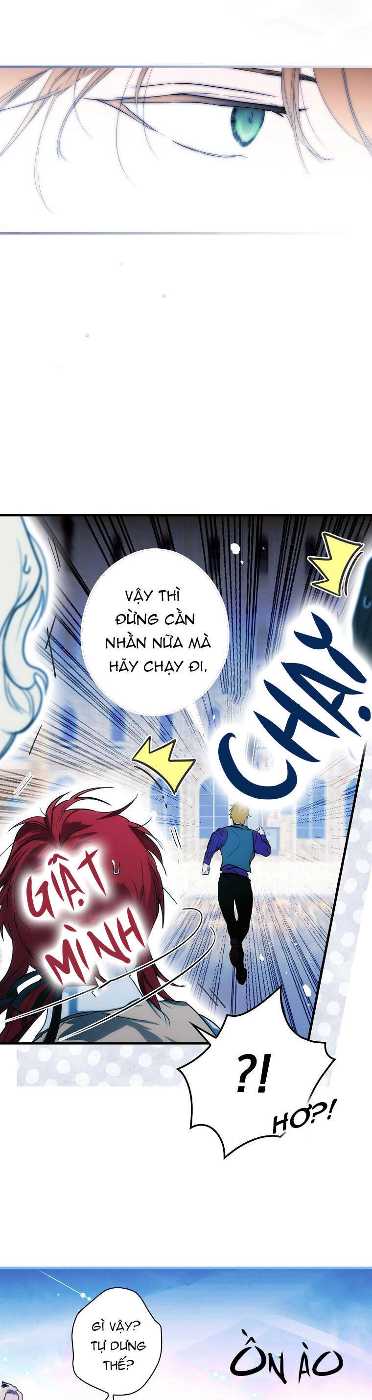 Câu Chuyện Cổ Tích Của Mẹ Kế Chap 103 - Next Chap 104