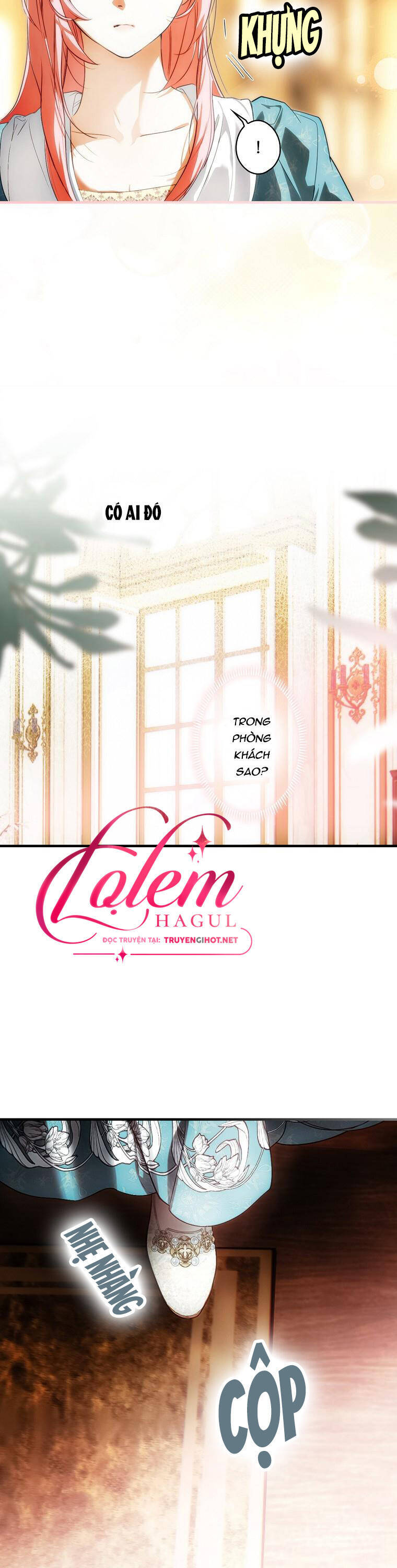 Câu Chuyện Cổ Tích Của Mẹ Kế Chap 107 - Next Chap 108