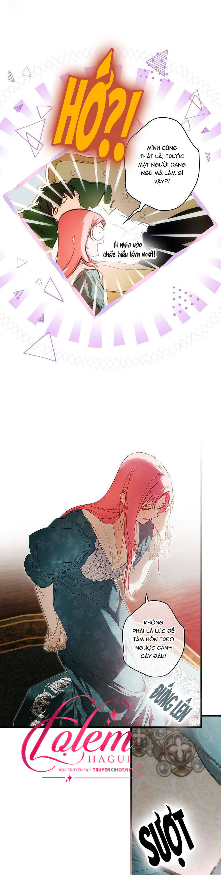 Câu Chuyện Cổ Tích Của Mẹ Kế Chap 107 - Next Chap 108