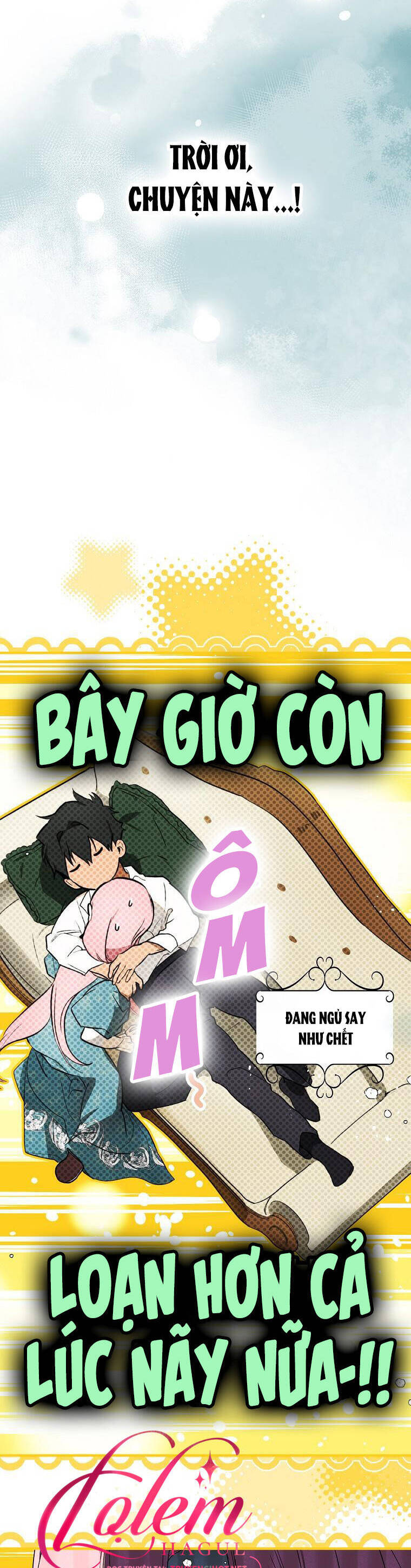 Câu Chuyện Cổ Tích Của Mẹ Kế Chap 107 - Next Chap 108