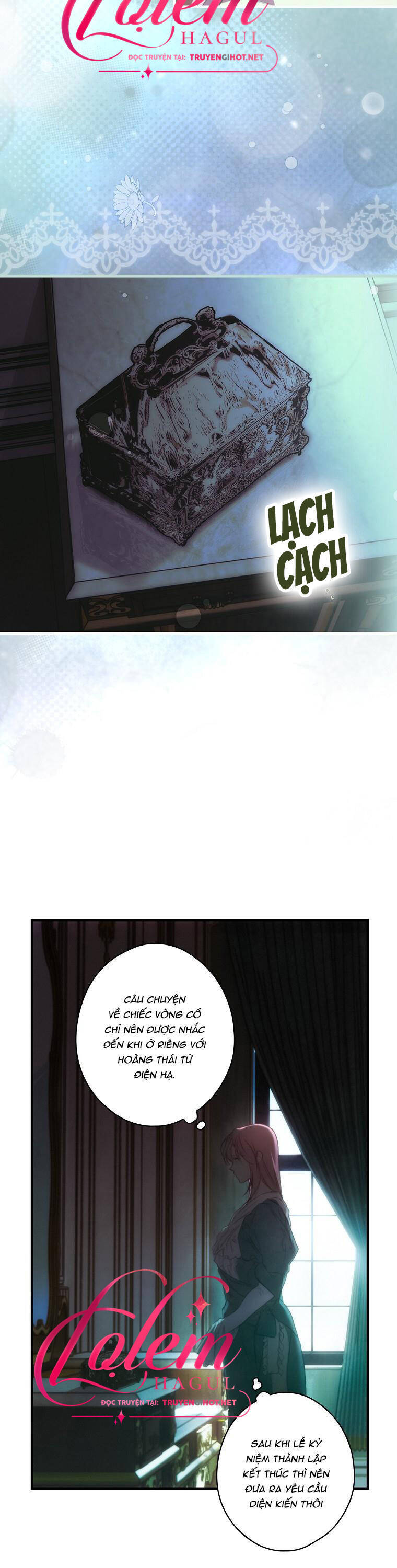 Câu Chuyện Cổ Tích Của Mẹ Kế Chap 107 - Next Chap 108