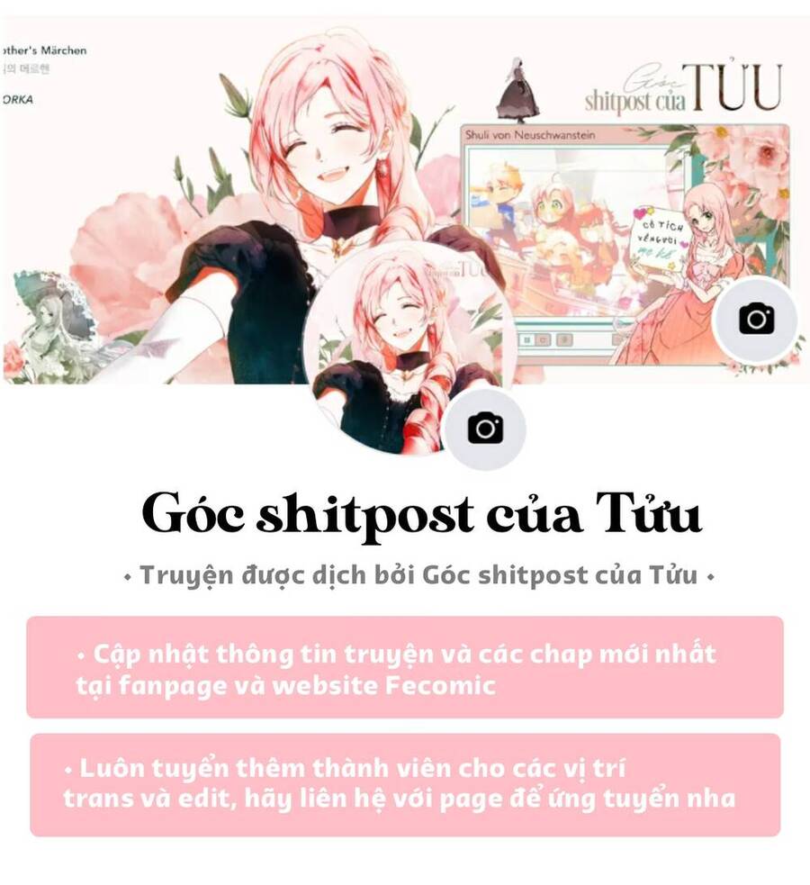 Câu Chuyện Cổ Tích Của Mẹ Kế Chap 109 - Next Chap 110