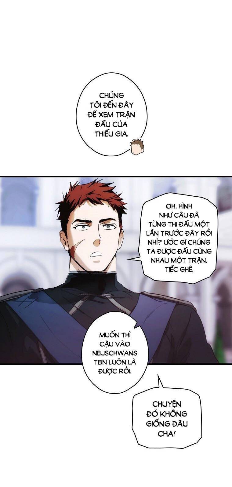 Câu Chuyện Cổ Tích Của Mẹ Kế Chap 109 - Next Chap 110