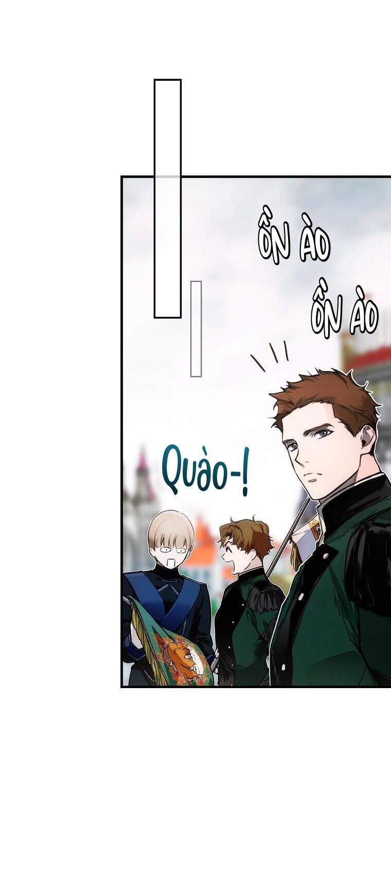 Câu Chuyện Cổ Tích Của Mẹ Kế Chap 109 - Next Chap 110