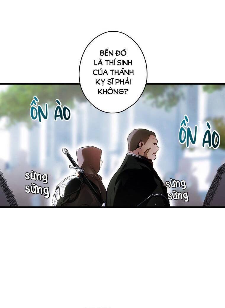 Câu Chuyện Cổ Tích Của Mẹ Kế Chap 109 - Next Chap 110