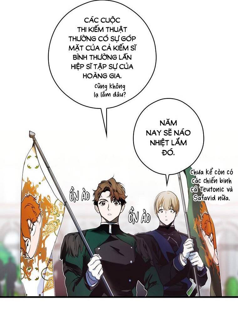 Câu Chuyện Cổ Tích Của Mẹ Kế Chap 109 - Next Chap 110
