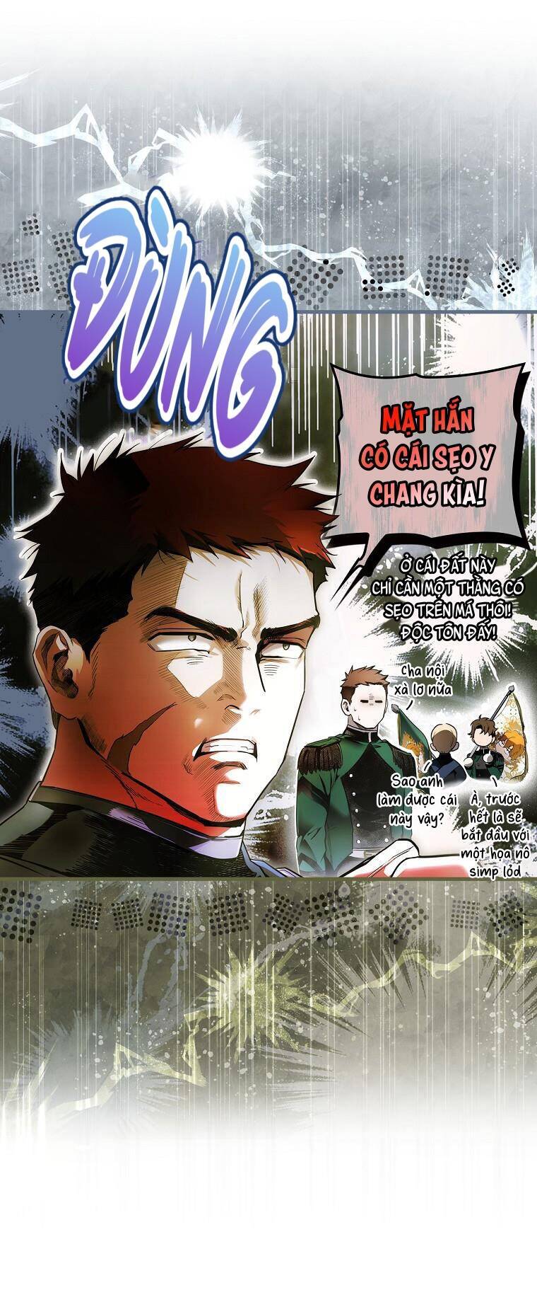 Câu Chuyện Cổ Tích Của Mẹ Kế Chap 109 - Next Chap 110