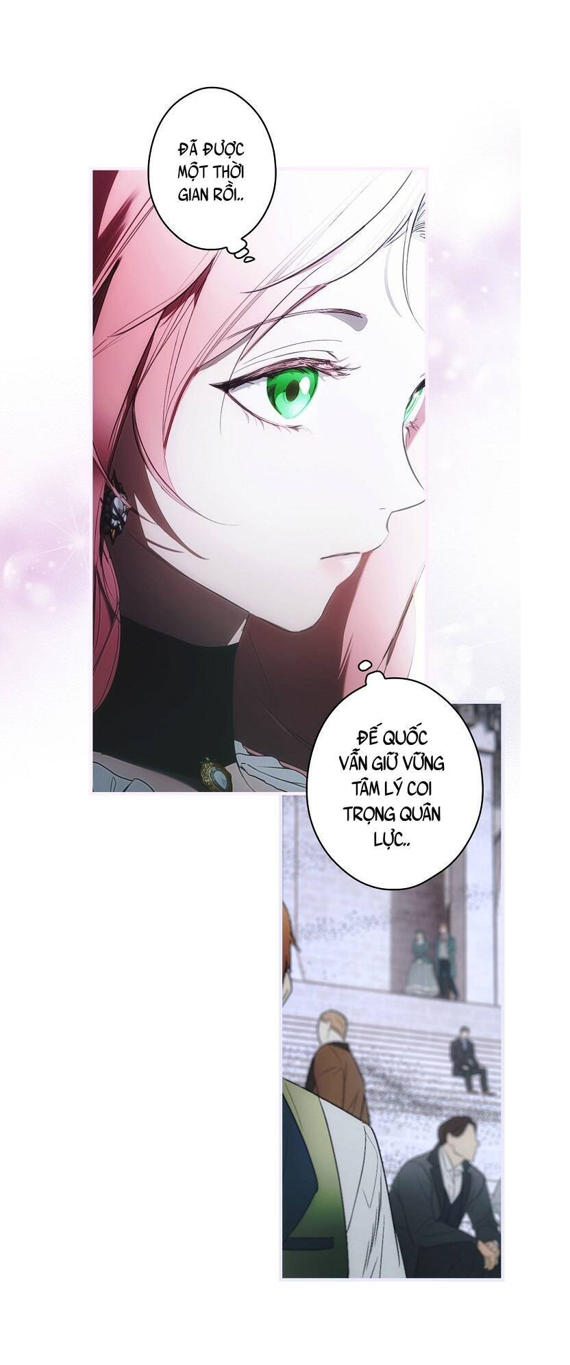 Câu Chuyện Cổ Tích Của Mẹ Kế Chap 109 - Next Chap 110