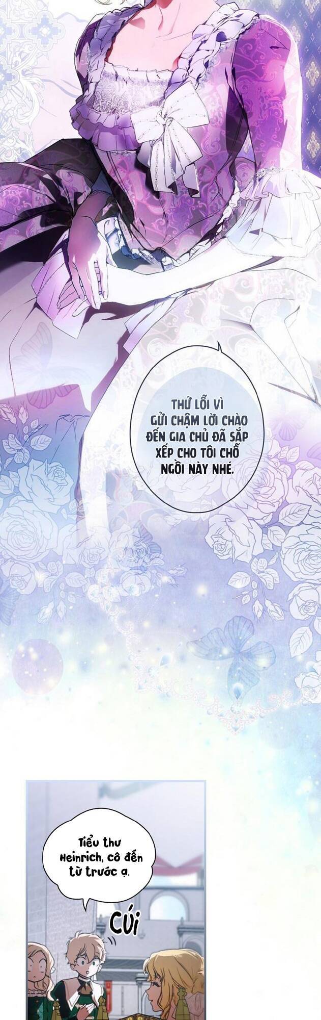 Câu Chuyện Cổ Tích Của Mẹ Kế Chap 110 - Next Chap 111
