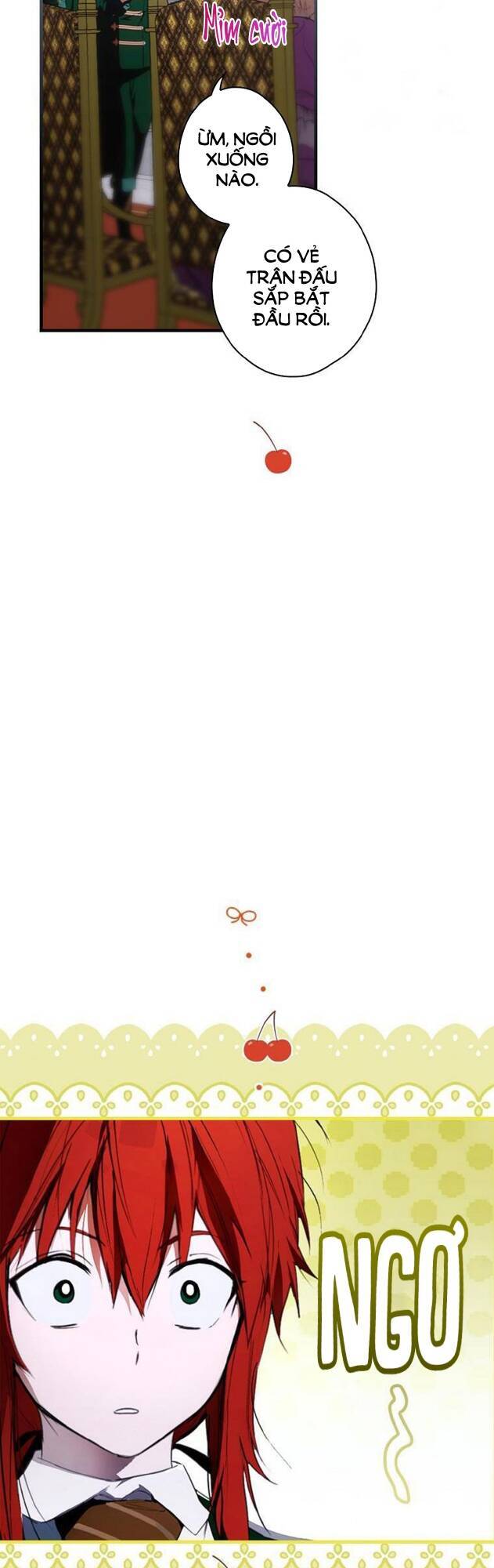 Câu Chuyện Cổ Tích Của Mẹ Kế Chap 110 - Next Chap 111