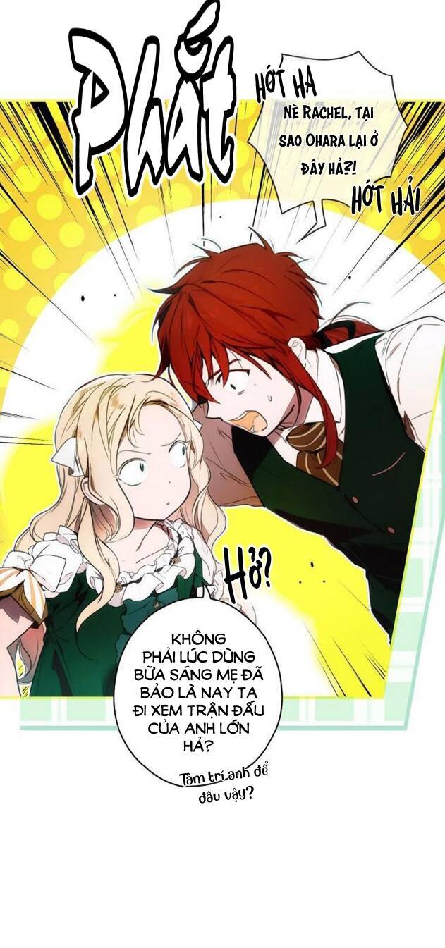 Câu Chuyện Cổ Tích Của Mẹ Kế Chap 110 - Next Chap 111