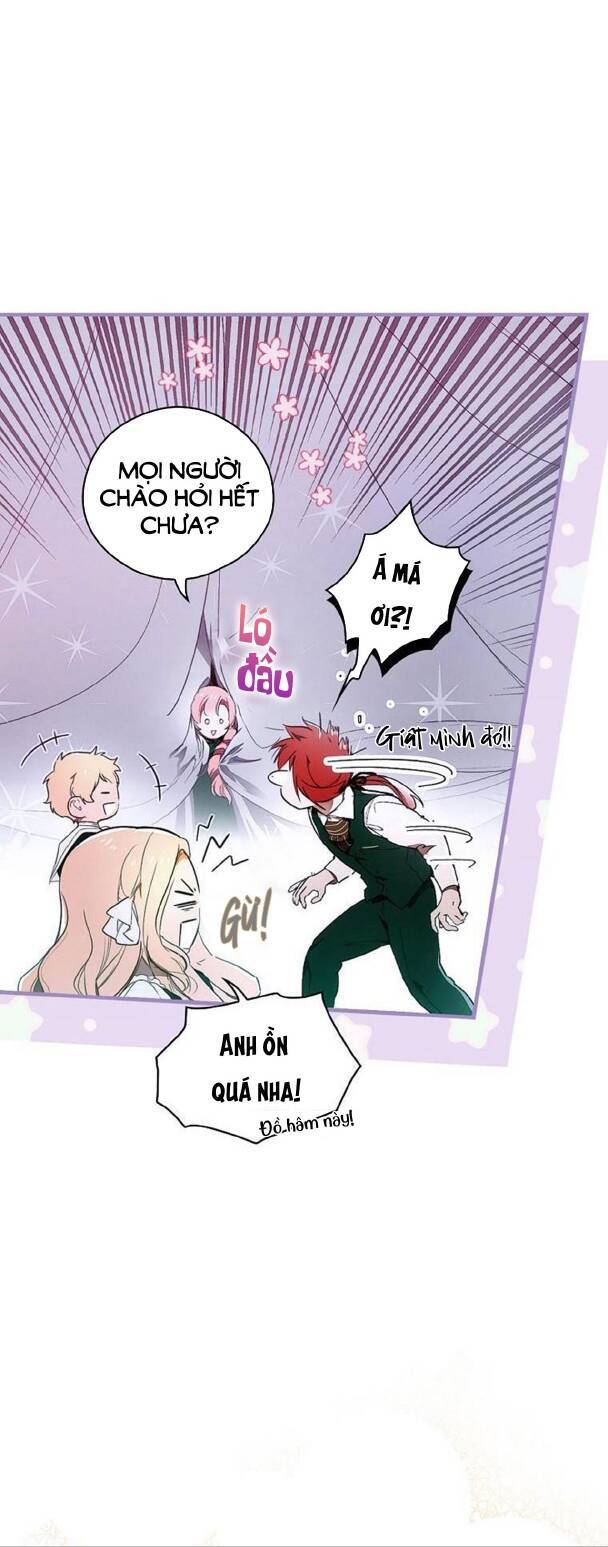 Câu Chuyện Cổ Tích Của Mẹ Kế Chap 110 - Next Chap 111