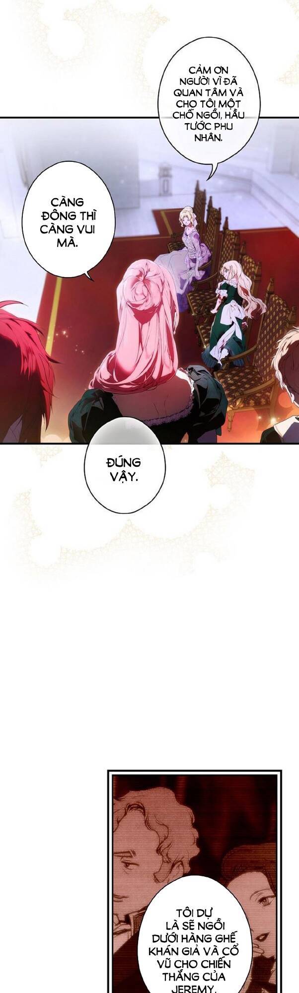 Câu Chuyện Cổ Tích Của Mẹ Kế Chap 110 - Next Chap 111