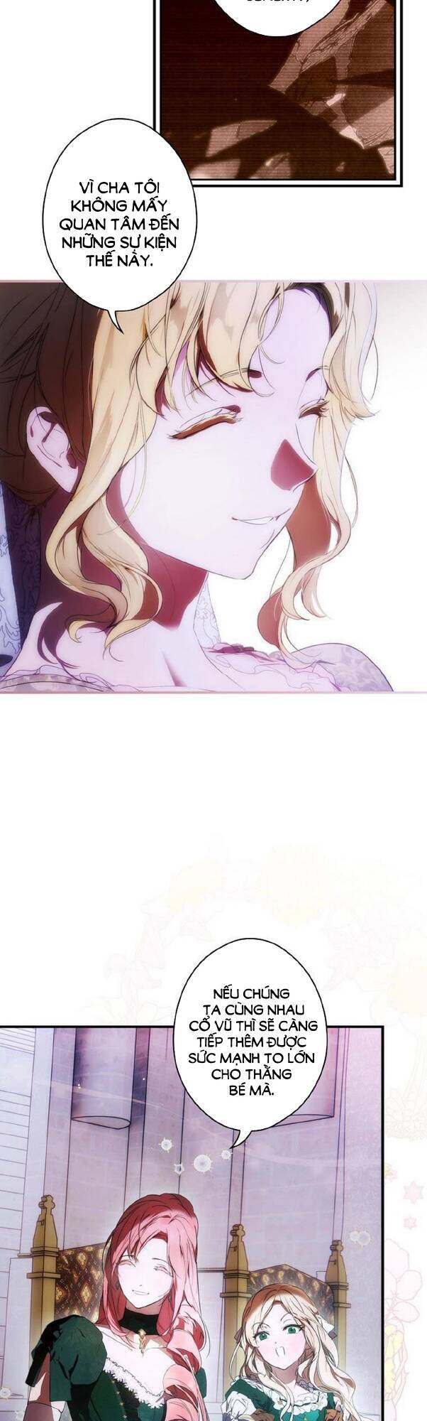 Câu Chuyện Cổ Tích Của Mẹ Kế Chap 110 - Next Chap 111