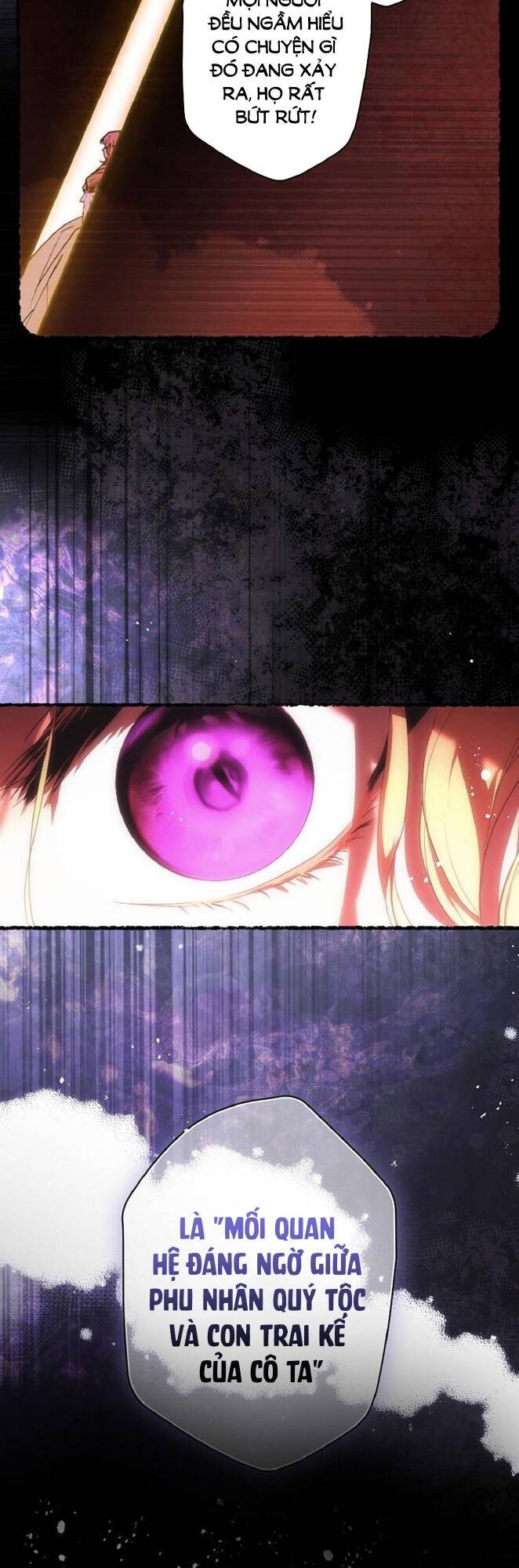 Câu Chuyện Cổ Tích Của Mẹ Kế Chap 110 - Next Chap 111