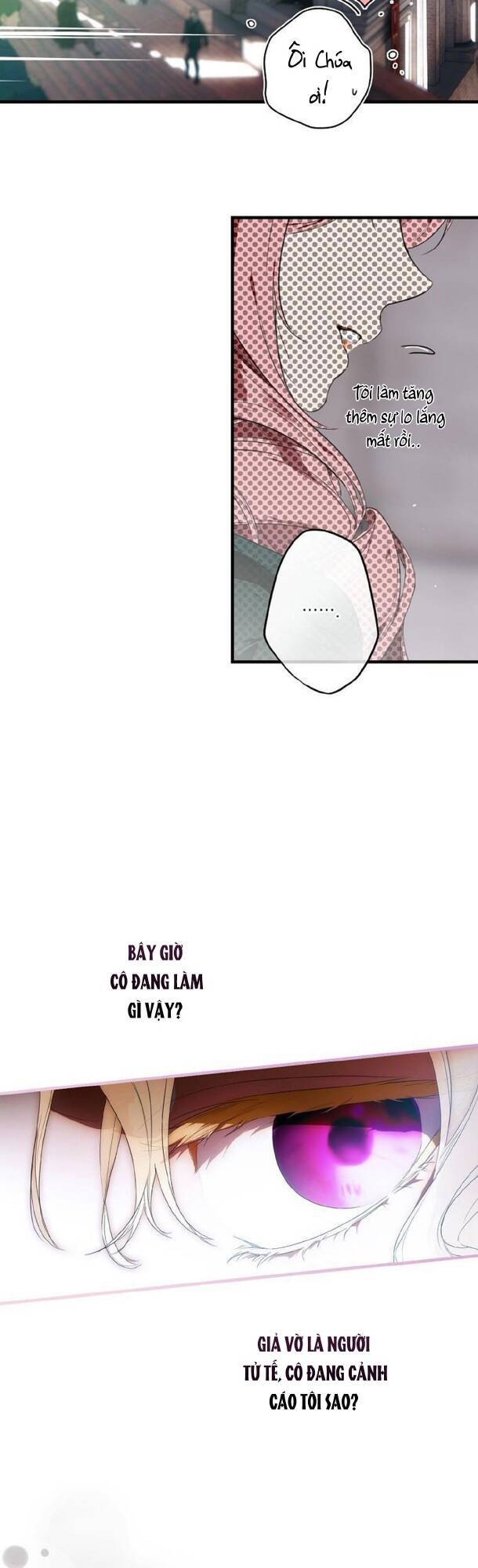 Câu Chuyện Cổ Tích Của Mẹ Kế Chap 110 - Next Chap 111