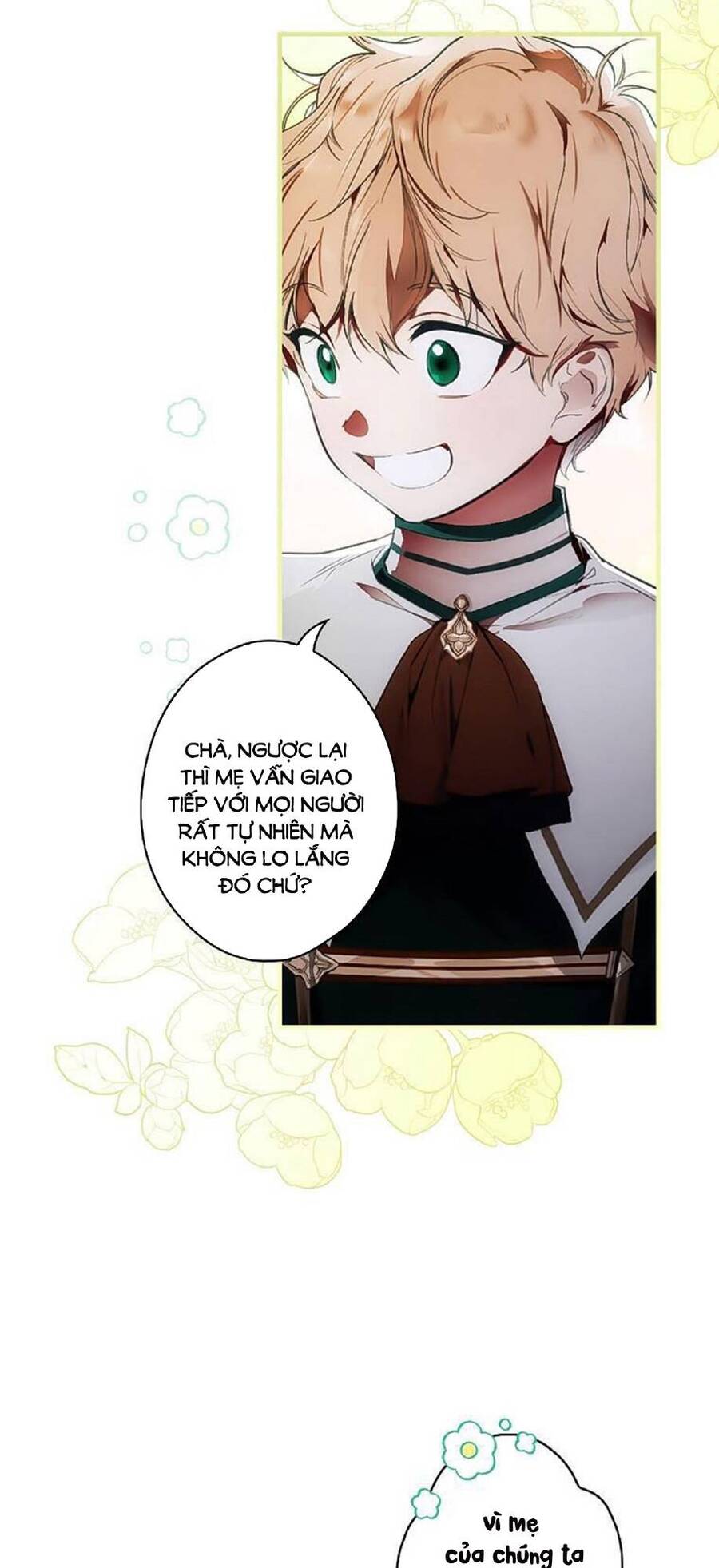 Câu Chuyện Cổ Tích Của Mẹ Kế Chap 110 - Next Chap 111