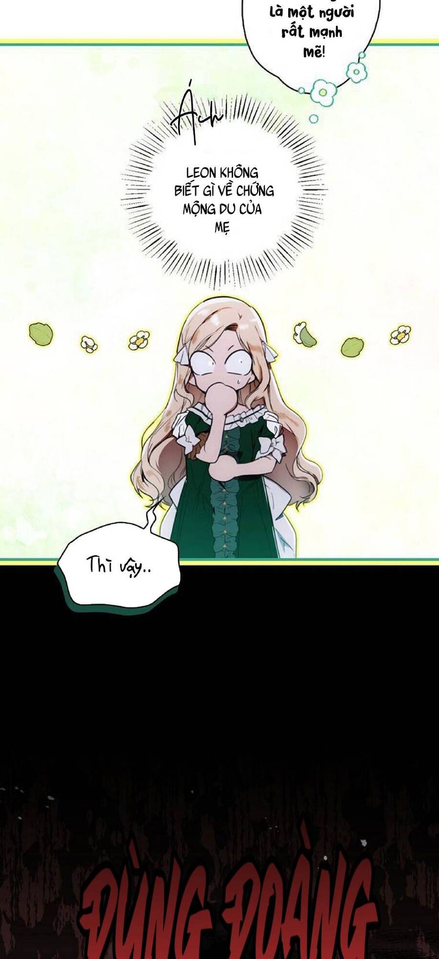 Câu Chuyện Cổ Tích Của Mẹ Kế Chap 110 - Next Chap 111