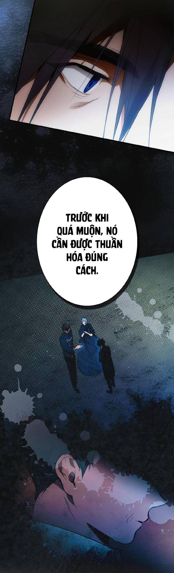 Câu Chuyện Cổ Tích Của Mẹ Kế Chap 110 - Next Chap 111