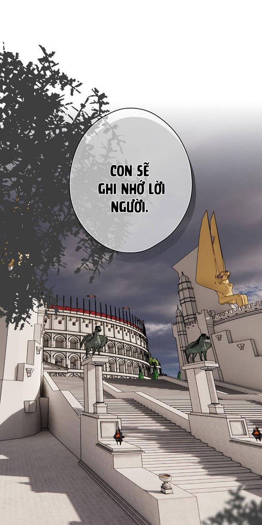 Câu Chuyện Cổ Tích Của Mẹ Kế Chap 110 - Next Chap 111