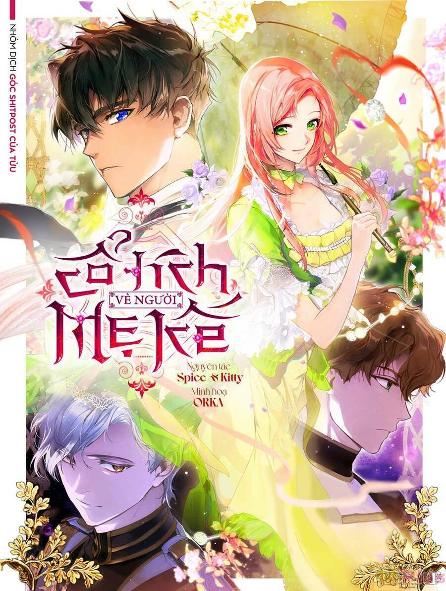 Câu Chuyện Cổ Tích Của Mẹ Kế Chap 111 - Next Chap 112