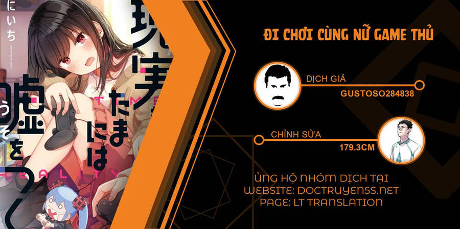 Đi Chơi Cùng Nữ Game Thủ Chap 90 - Next Chap 91