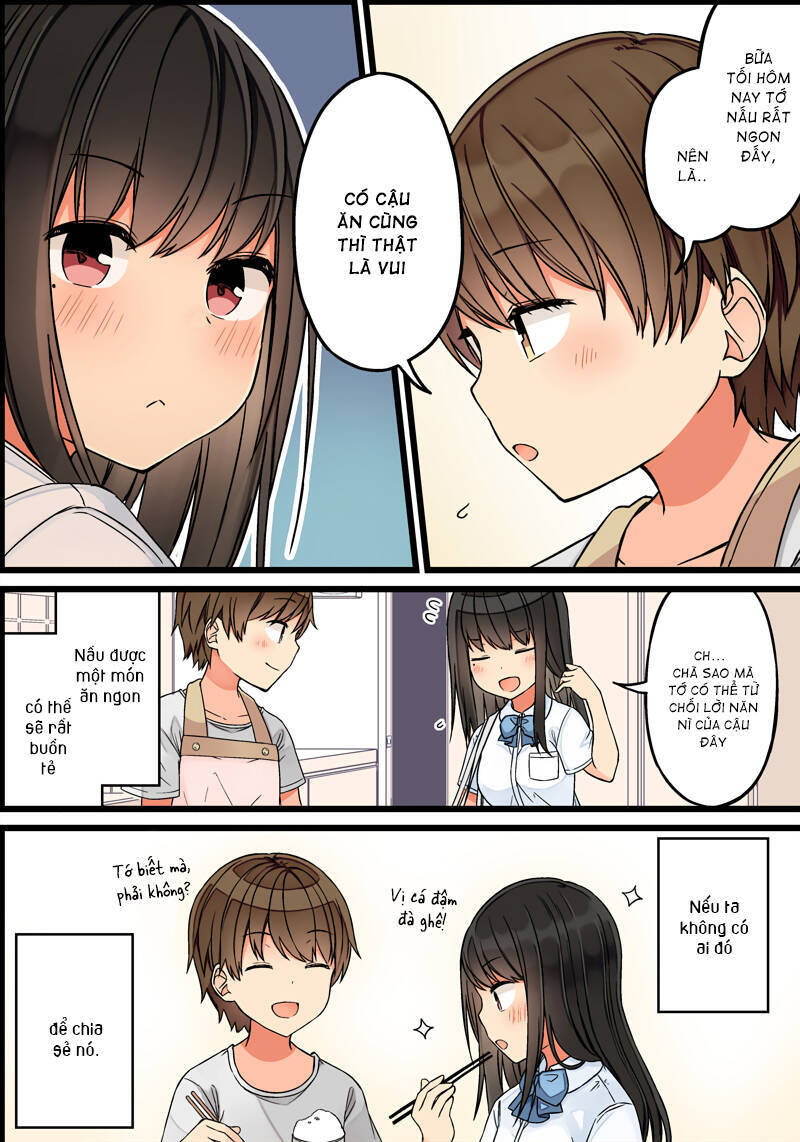 Đi Chơi Cùng Nữ Game Thủ Chap 90 - Next Chap 91