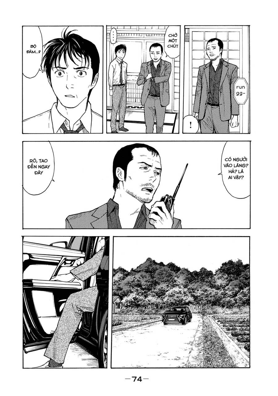 My Home Hero Chap 100 - Next Chap 101