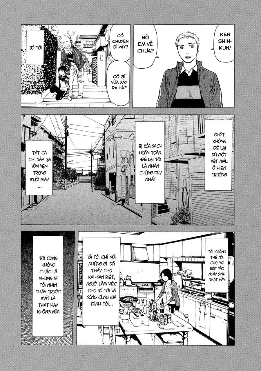My Home Hero Chap 102 - Next Chap 103