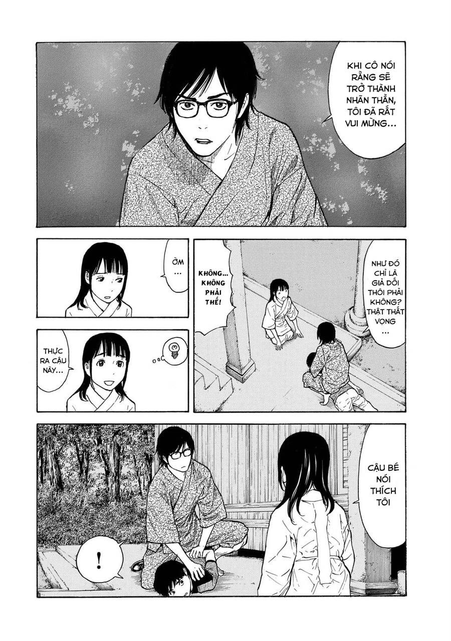 My Home Hero Chap 104 - Next Chap 105