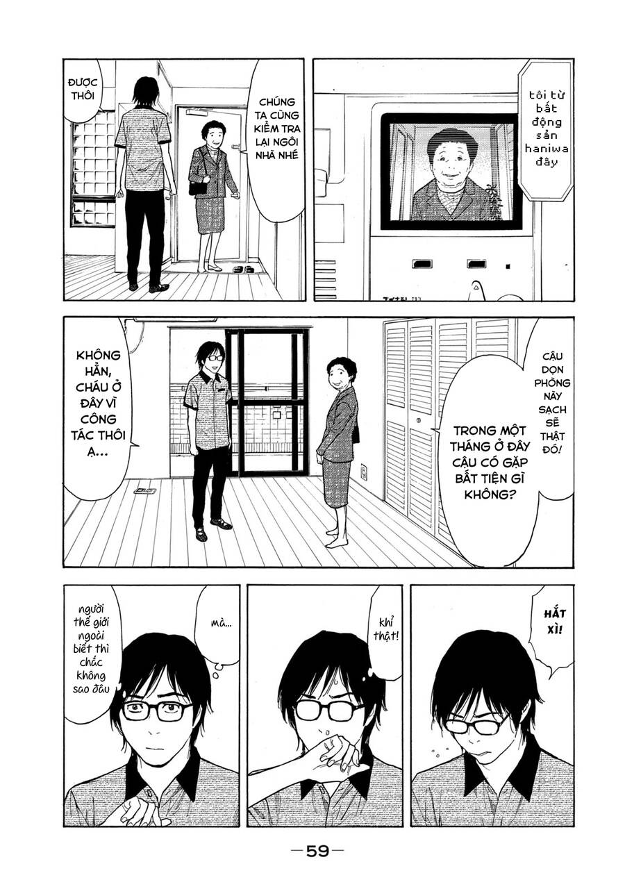 My Home Hero Chap 99 - Next Chap 100