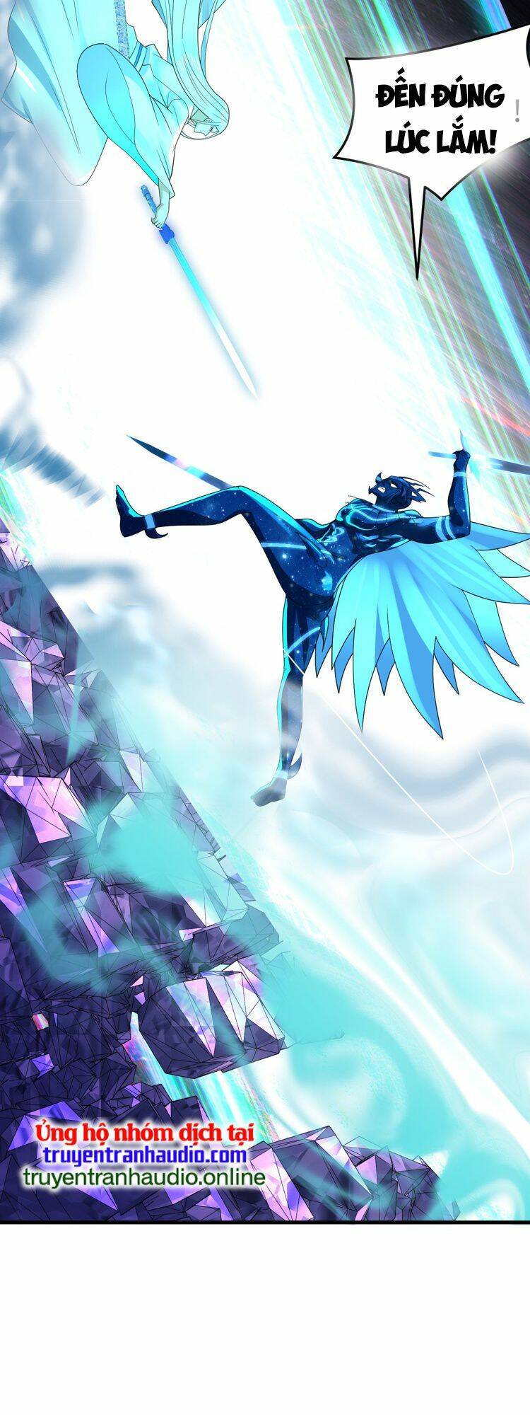 Ta Luyện Khí Ba Ngàn Năm Chap 365 - Next Chap 366