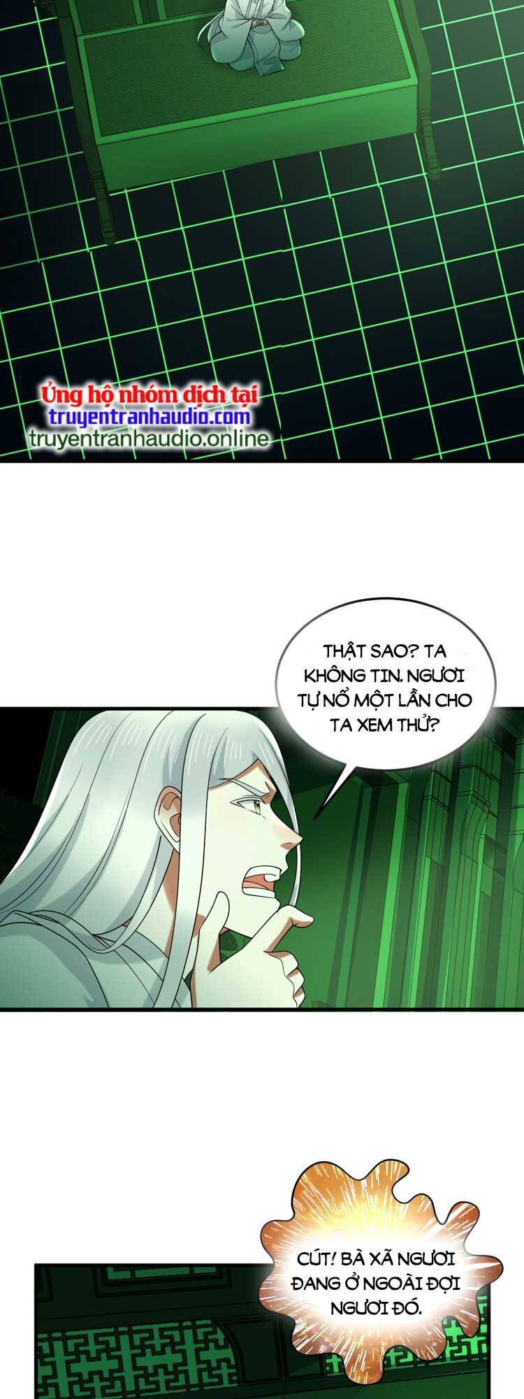 Ta Luyện Khí Ba Ngàn Năm Chap 361 - Next Chap 362