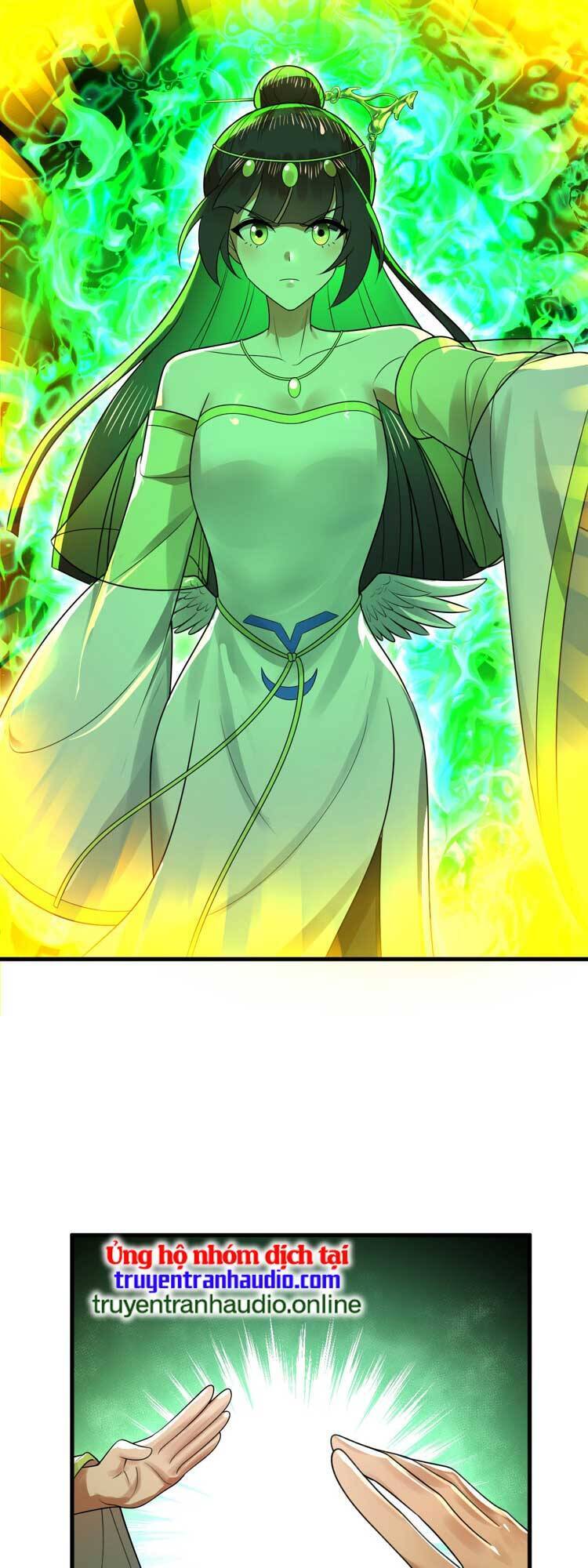 Ta Luyện Khí Ba Ngàn Năm Chap 361 - Next Chap 362