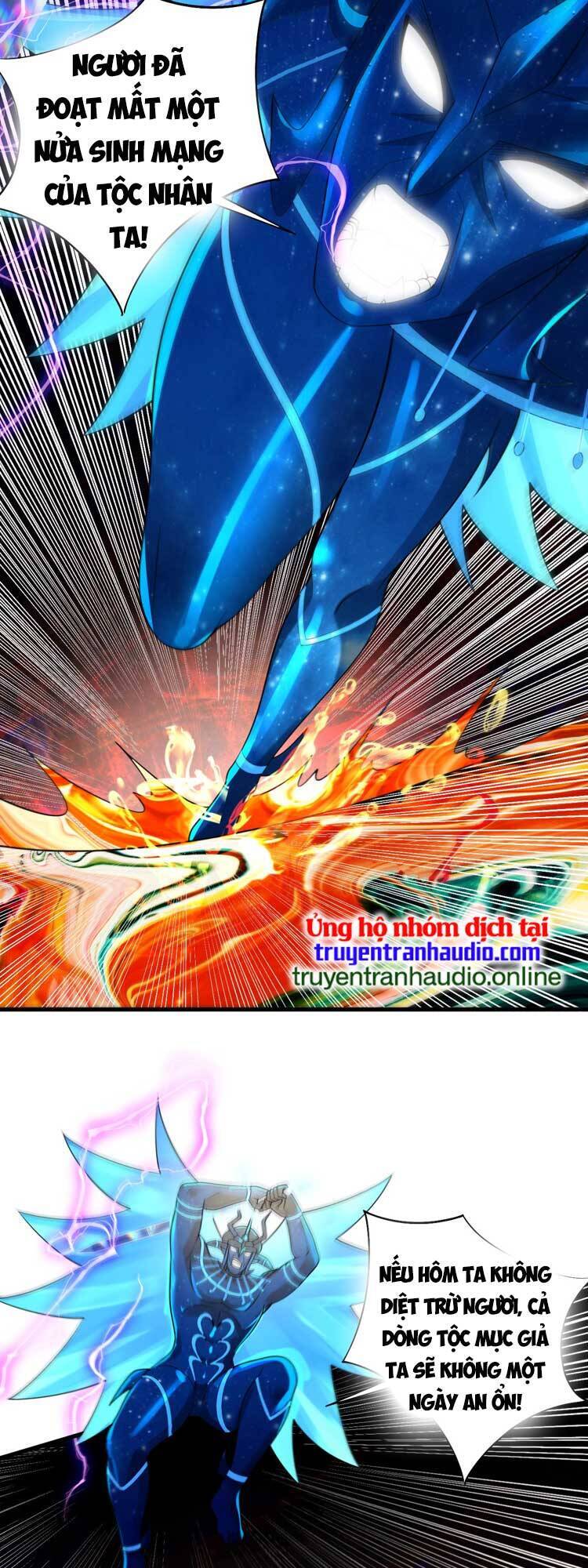 Ta Luyện Khí Ba Ngàn Năm Chap 364 - Next Chap 365