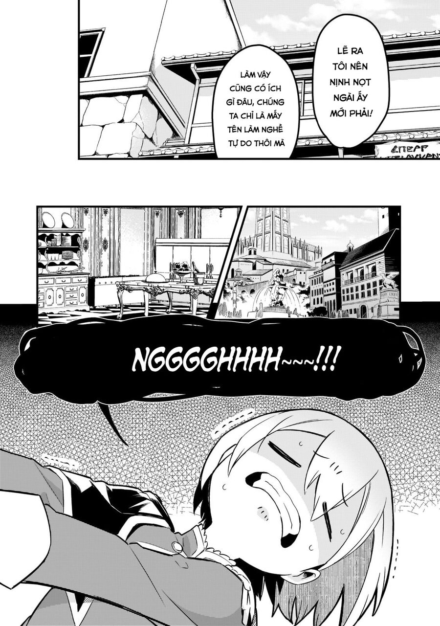 Tsuihousha Shokudou E Youkoso! Chap 31 - Next Chap 32