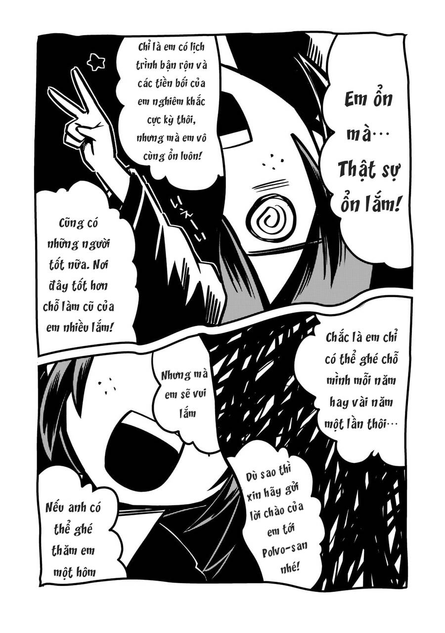 Tsuihousha Shokudou E Youkoso! Chap 32 - Next Chap 33