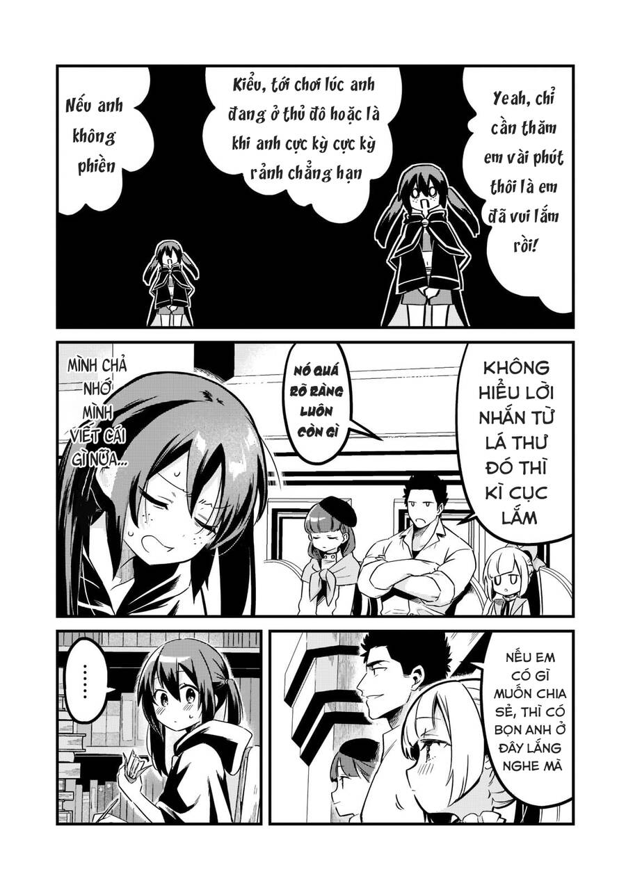 Tsuihousha Shokudou E Youkoso! Chap 32 - Next Chap 33