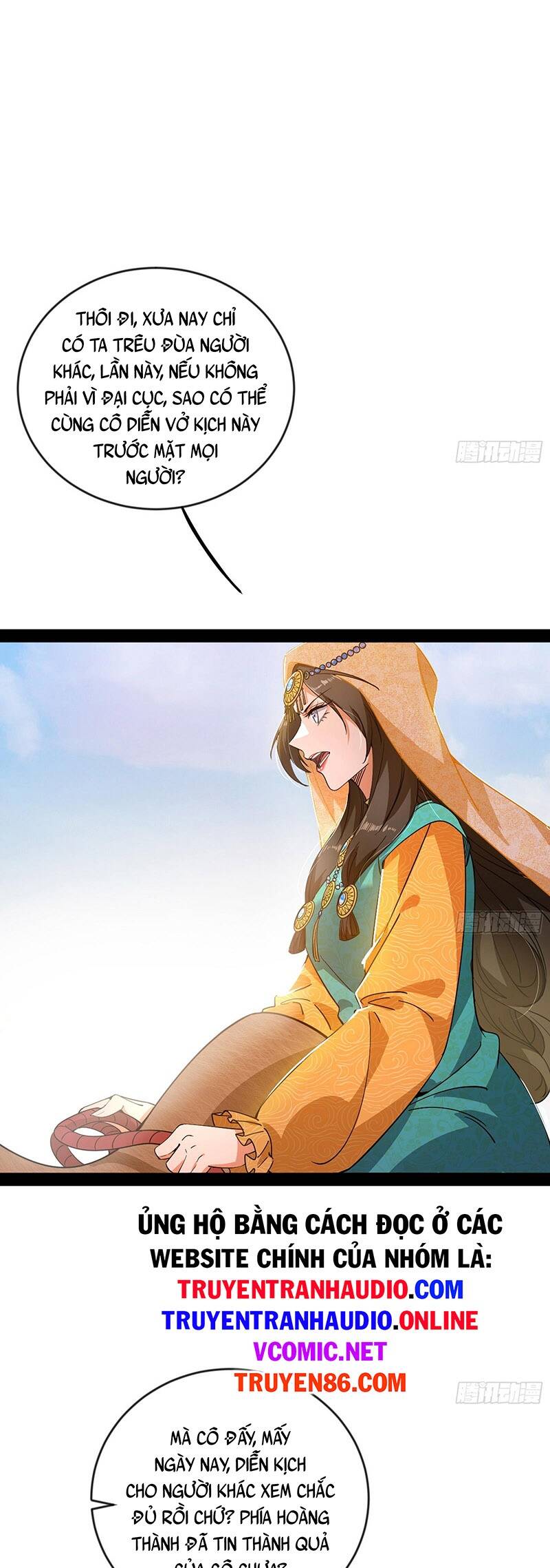 Ta Là Tà Đế Chap 344 - Next Chap 345