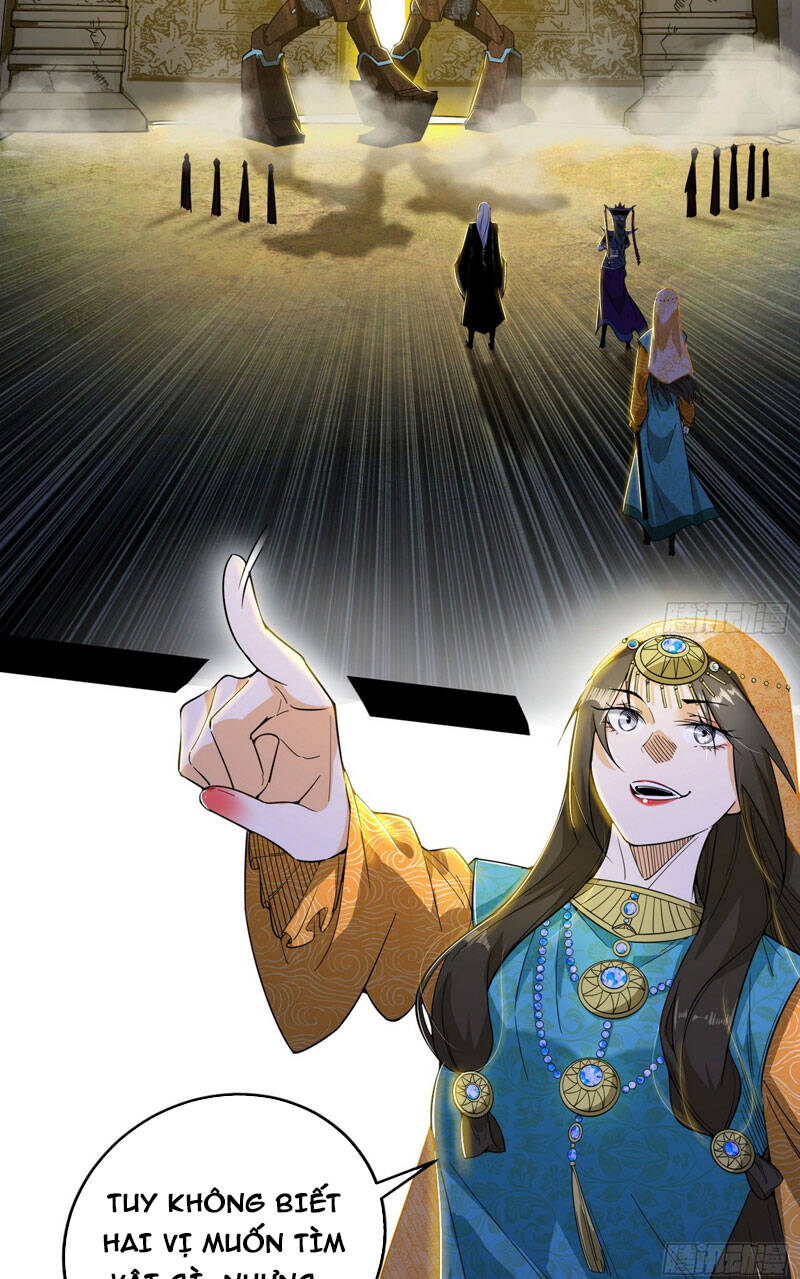 Ta Là Tà Đế Chap 368 - Next Chap 369