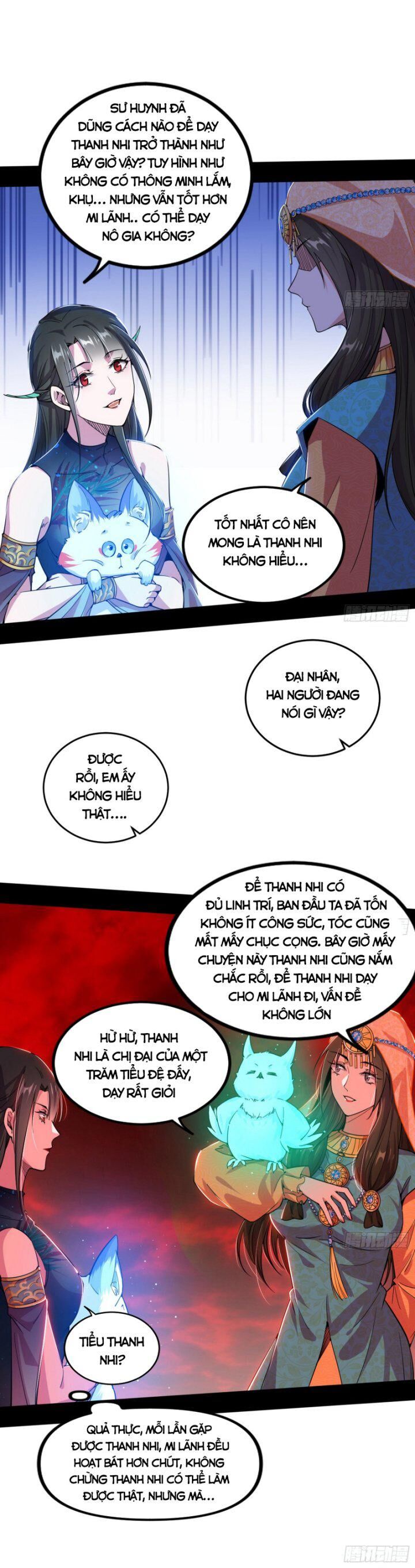 Ta Là Tà Đế Chap 372 - Next Chap 373