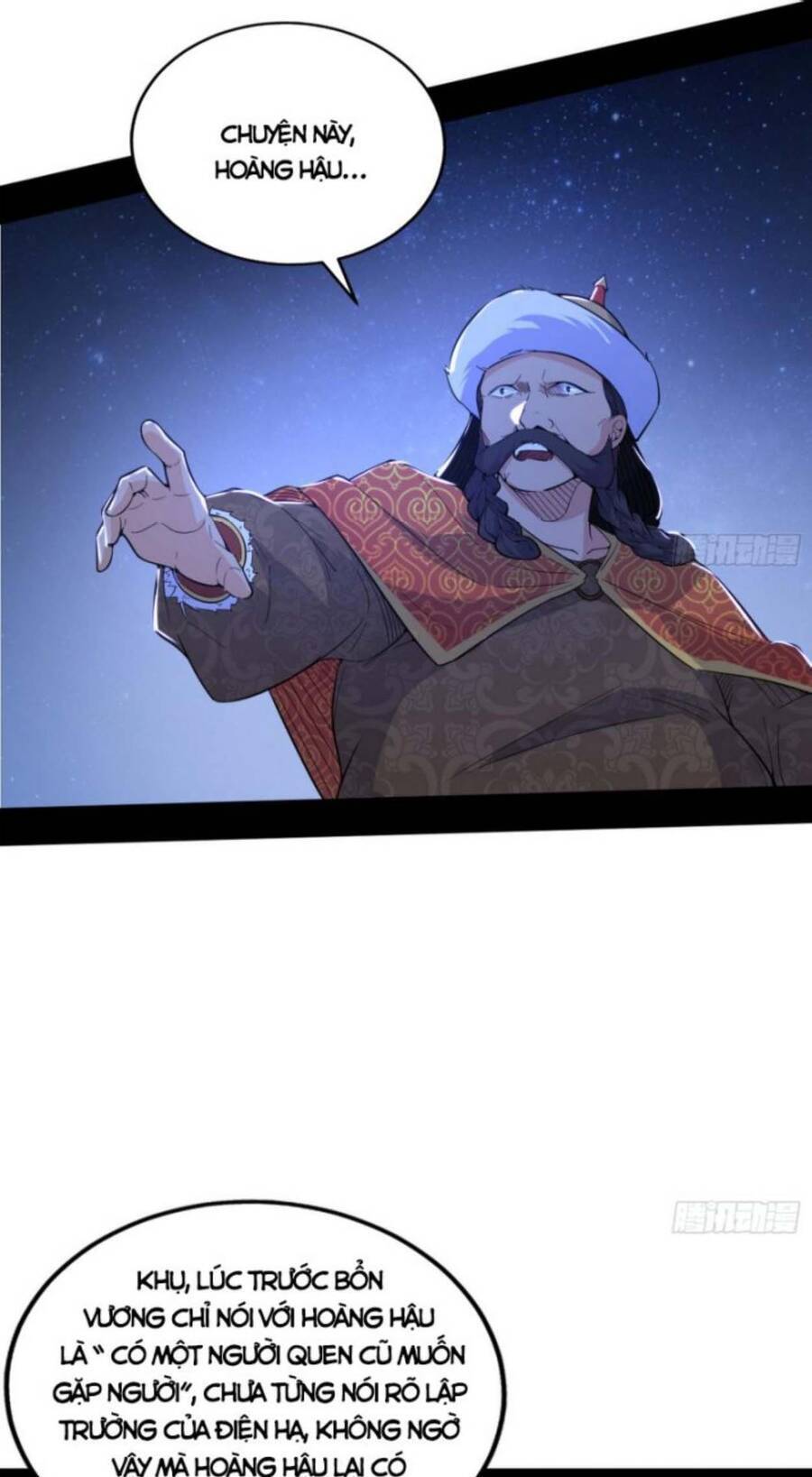 Ta Là Tà Đế Chap 355 - Next Chap 356