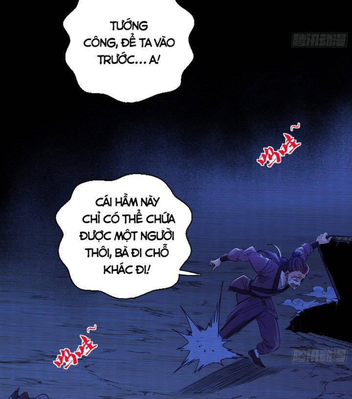 Ta Là Tà Đế Chap 362 - Next Chap 363