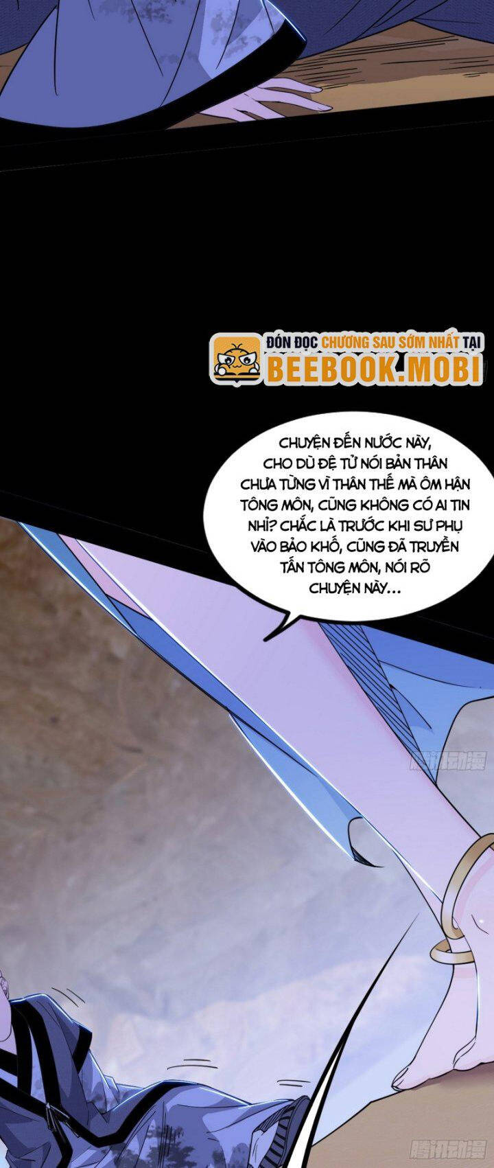 Ta Là Tà Đế Chap 389 - Next Chap 390